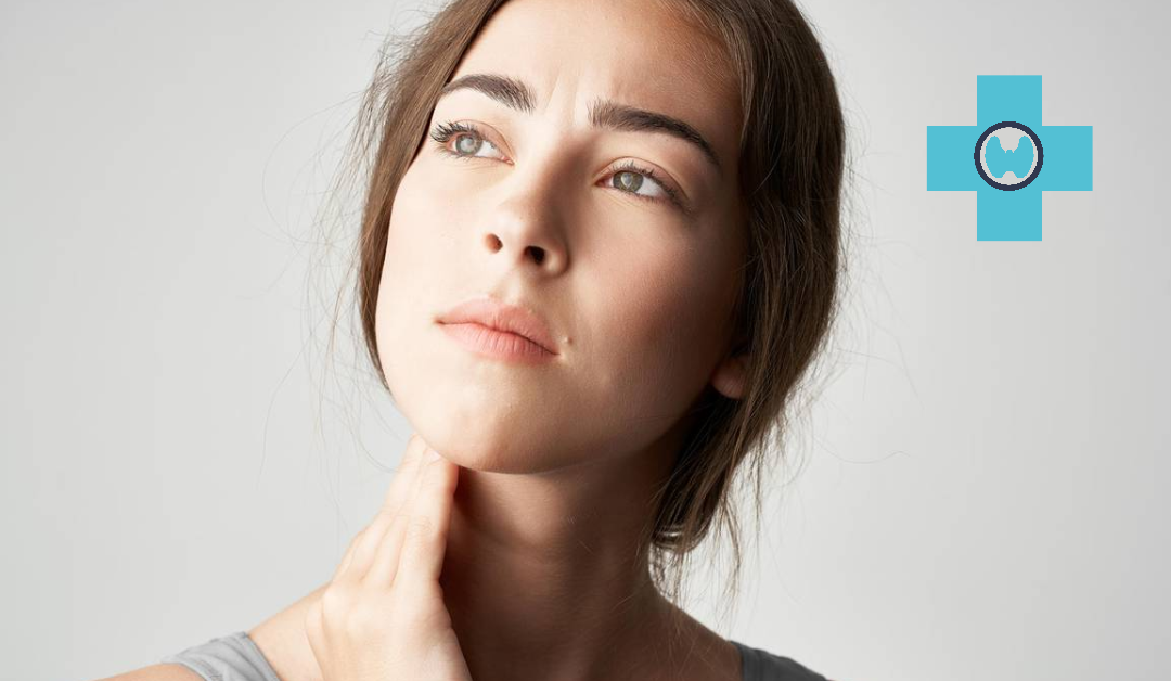 Πόνος στη περιοχή του λαιμού & κόπωση. Φταίει ο θυρεοειδής;