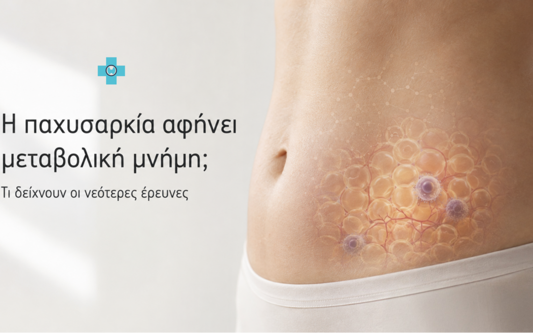 Η παχυσαρκία αφήνει μεταβολική μνήμη;